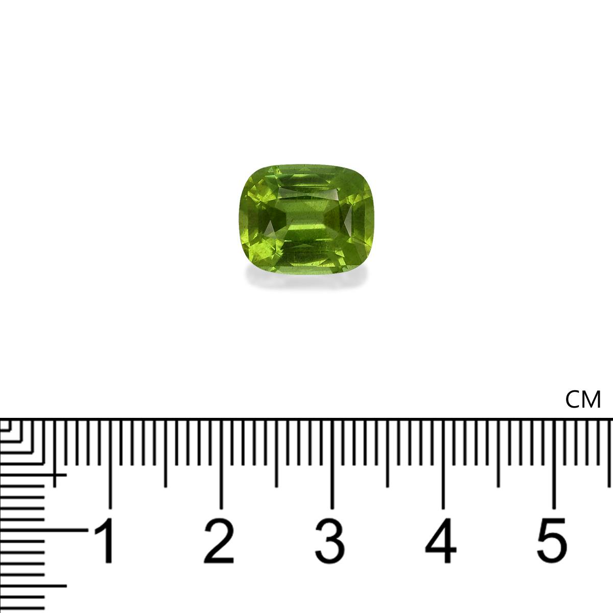 Peridot 5.89 ct